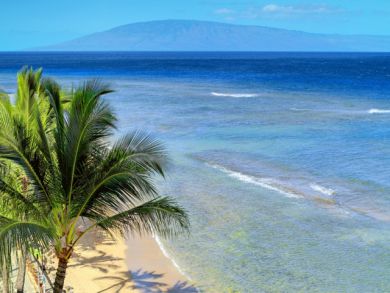 Kaanapali Two Bedroom Ocean View Rental Condo